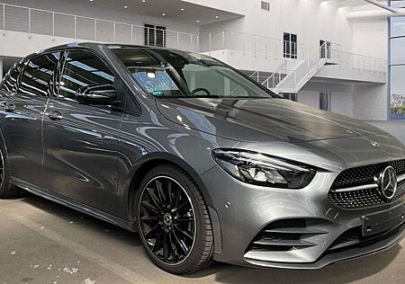 Mercedes-Benz B 200 AMG Autom., Night-Paket, uvm.!!!