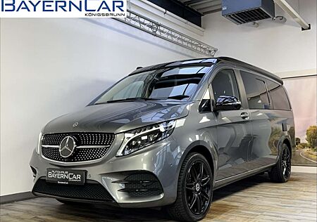 Mercedes-Benz V 300 Marco Polo EDITION AMG 4M Küche 360°