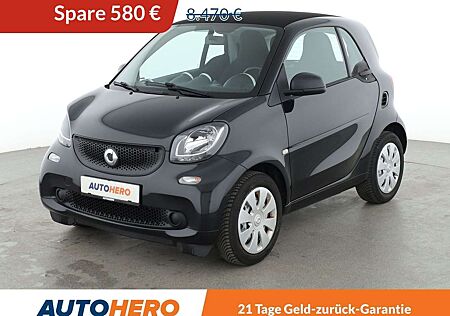 Smart ForTwo 1.0 Basis *TEMPO*LIM*KLIMA*GARANTIE*