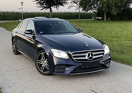 Mercedes-Benz E 220 d 9G-TRONIC AMG Line