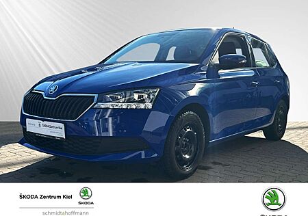 Skoda Fabia 1.0 MPI Cool Plus (EURO 6d-Temp) Klima