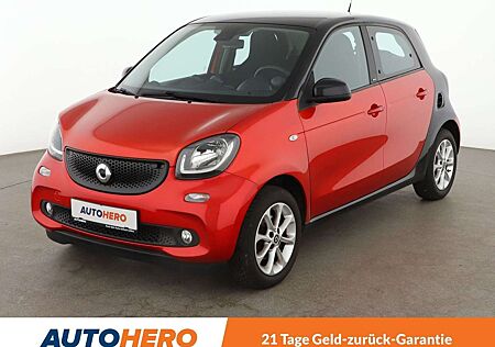 Smart ForFour 1.0 Basis passion Aut.*NAVI*PDC*SHZ*KLIMA*