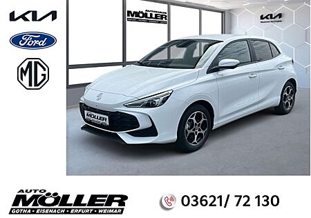 MG MG3 1.5 Hybrid+ LUXURY 360°Kam Keyless LED Pilot Klima