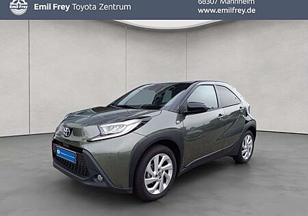 Toyota Aygo (X) X S-CVT Pulse