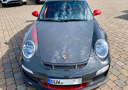 Porsche 997 /GT3 RS MK2 keine Rennstrecke , aus Sammlung