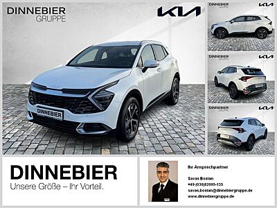 Kia Sportage Spirit 1.6T LED+360°Kamera+Navi+AHK