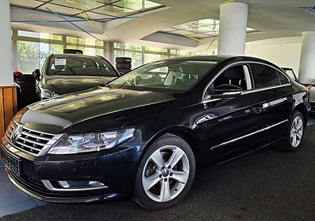 VW CC Volkswagen Sport BMT/AHK/Navi/PTS/SHZ/2.Hd/Scheckheftgep