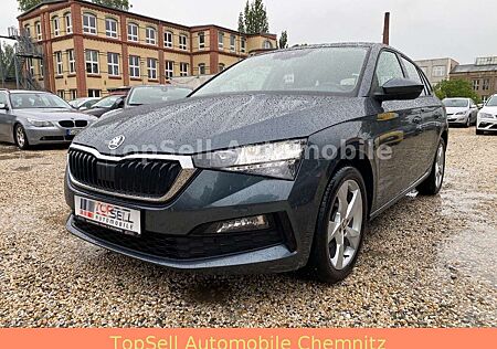 Skoda Scala Style 1.0 TSI 85KW Navi Kamera LED PDC 1.H