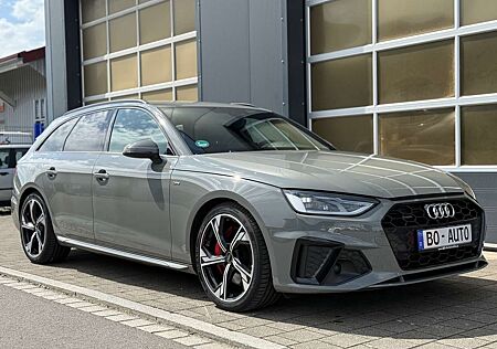 Audi A4 50 TDI Quattro S-LINE Leder Navi MMI+ DAB 8-fach