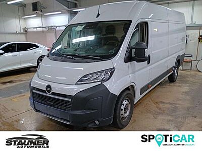 Opel Movano Movano Kasten L4H2 verstärkt 2.2 Diesel 140 PS