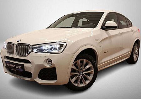BMW X4 xDrive30d M Sport Led