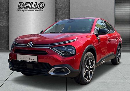 Citroën E-C4 X Citroen Max Techno-Paket Kälte-Paket HUD Navi Leder digita