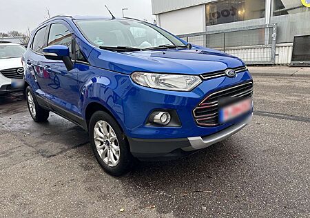 Ford EcoSport 12 Monaten GPG Garantie