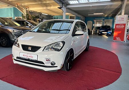 Seat Mii Sport SHZ AUX LEDER