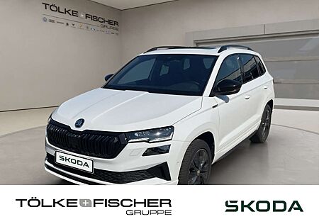 Skoda Karoq Sportline NAVI DCC 360 Pano Matrix-LED