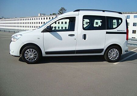 Dacia Dokker 1,3 TCe 100 GPF Comfort,Klima,AHK