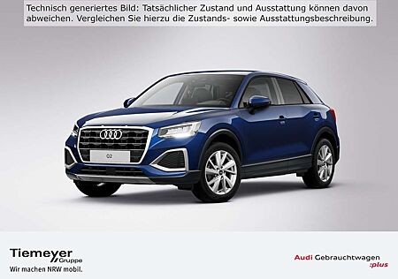 Audi Q2 35 TFSI ADVANCED LM17 SPORTSITZE NAVI+ KAMERA