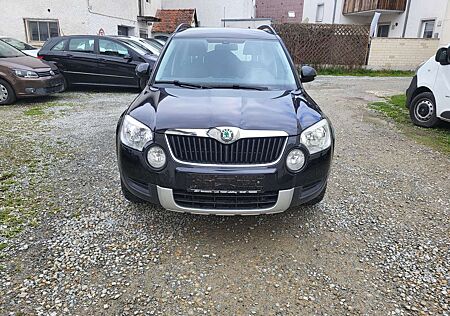 Skoda Yeti Ambition 4x4