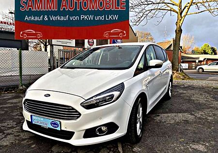 Ford S-Max Business 2.0tdci -Automatik