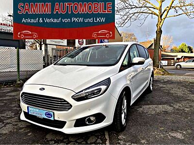 Ford S-Max Business 2.0tdci -Automatik