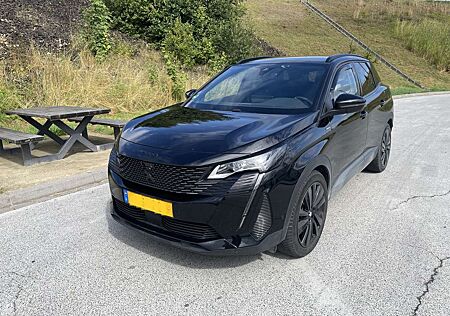 Peugeot 3008 hybrid4