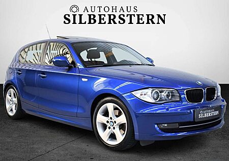 BMW 120 d+Automatik+Navi+M-Sport+MONTEGOBLAU
