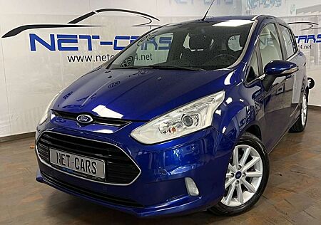 Ford B-Max 1,0 EcoBoost Titanium Klima*Kamera*LED/TÜV