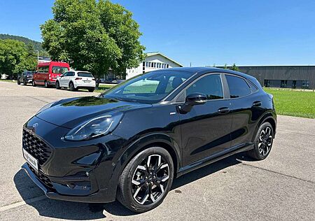 Ford Puma Hybrid ST-Line X