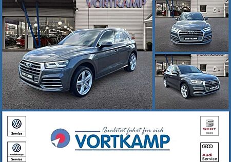 Audi Q5 40 TDI quattro S-Line Selection AHK/Kamera