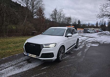 Audi SQ7 4.0 TDI quattro tiptronic