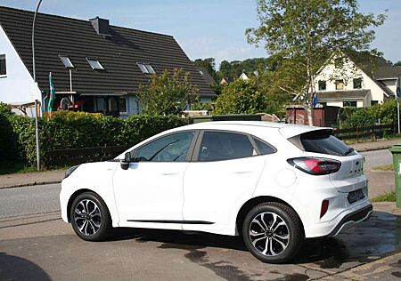Ford Puma ST-Line X 1.0 125 mHEV Klimaaut LED NSW NAVI Te...