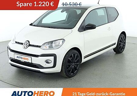 VW Up gebraucht kaufen VW Up Volkswagen ! 1.0 TSI Club ! BlueMotion*KLIMA*SHZ*BT*
