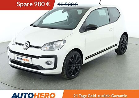VW Up Volkswagen ! 1.0 TSI Club ! BlueMotion*KLIMA*SHZ*BT*