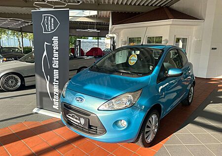 Ford Ka /+ Titanium * TÜV+ AU NEU / TOP / GARANTIE *