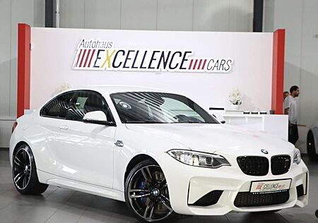 BMW M2 Coupe DKG / BI-XENON, LEDER, NAVI-PRO+KAMERA