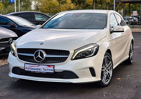 Mercedes-Benz A 200 d *LED Scheinwerfer 18" AMG Standheizung