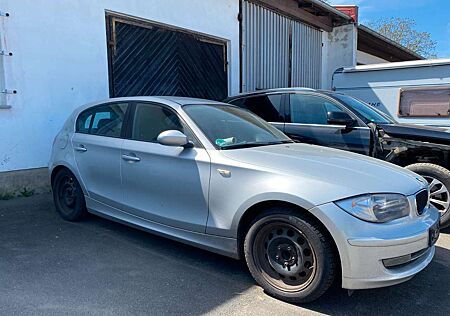 BMW 116 d ,AHK abnehmb.