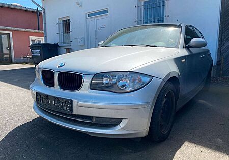 BMW 116d 116 Baureihe 1 Lim.