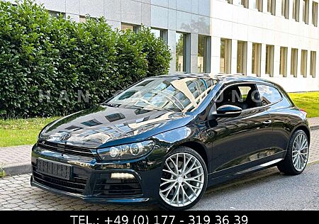 VW Scirocco Volkswagen 2.0 TSI *R-LINE*265 PS*LEDER*XENON*DSG*