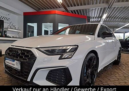 Audi S3 Lim. 2.0 TFSI S-line quattro basis