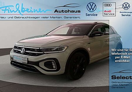 VW T-Roc Volkswagen R-Line 4M 2.0l TSI DSG Bluetooth Navi LED