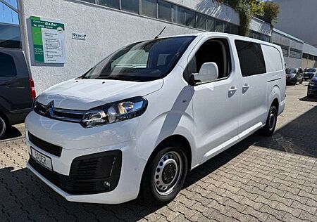 Citroën Jumpy Citroen Club XL Doppelkabine 5-Sitzer 180 HDi AUTOMATIK