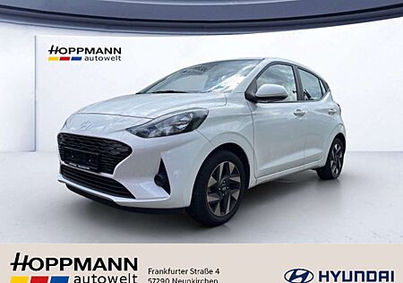 Hyundai i10 FL (MJ24) 1.0 Benzin, M/T Trend