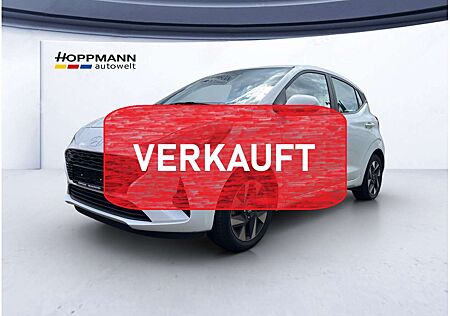 Hyundai i10 FL (MJ24) 1.0 Benzin, M/T Trend