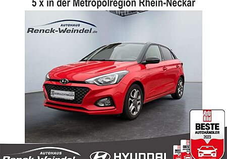 Hyundai i20 YES! Plus 1.2 Bz. Navi Apple CarPlay Android Auto