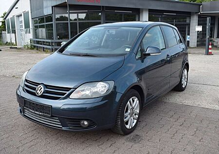 VW Golf Plus Volkswagen Tour Edition SCHECKHEFT*SCHIEBEDACH