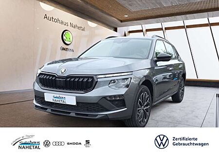 Skoda Kamiq 1.0 TSI DSG DRIVE MATRIX NAVI AHK PDC RÜFA SHZ CLI