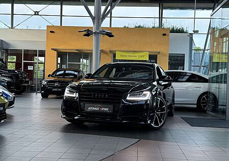 Audi S8 4.0 TFSI plus Carbon Keramik Nachtsicht HUD 21"