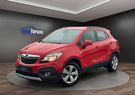 Opel Mokka Edition ecoFlex 4x4 1.HAND 52.900KM AHK