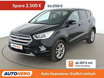 Ford Kuga 2.0 TDCi Titanium*CAM*BI-XENON*PDC*SHZ*TEMPO*